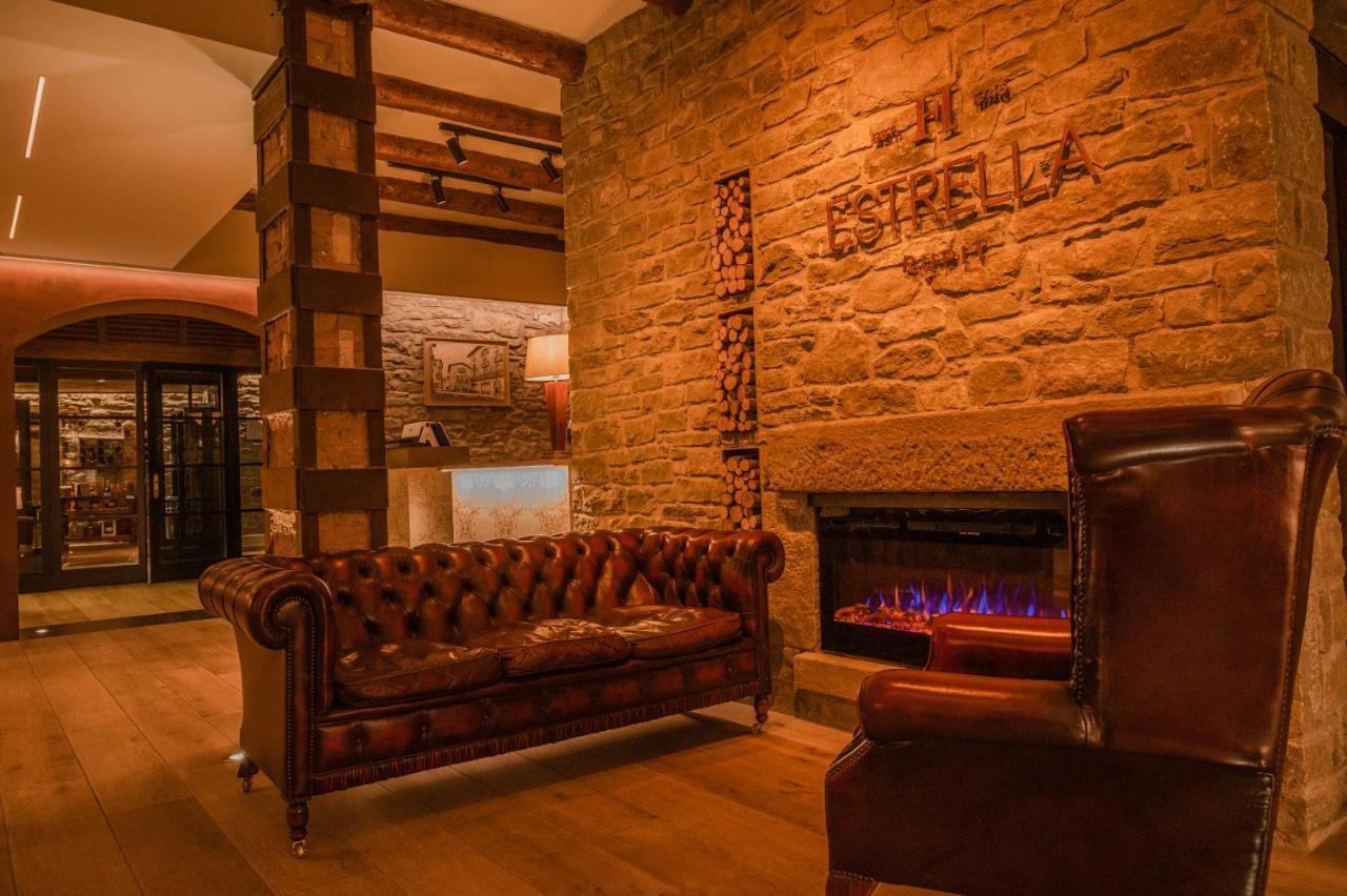 Maison d'hôtes Estrella Rupit i Pruit