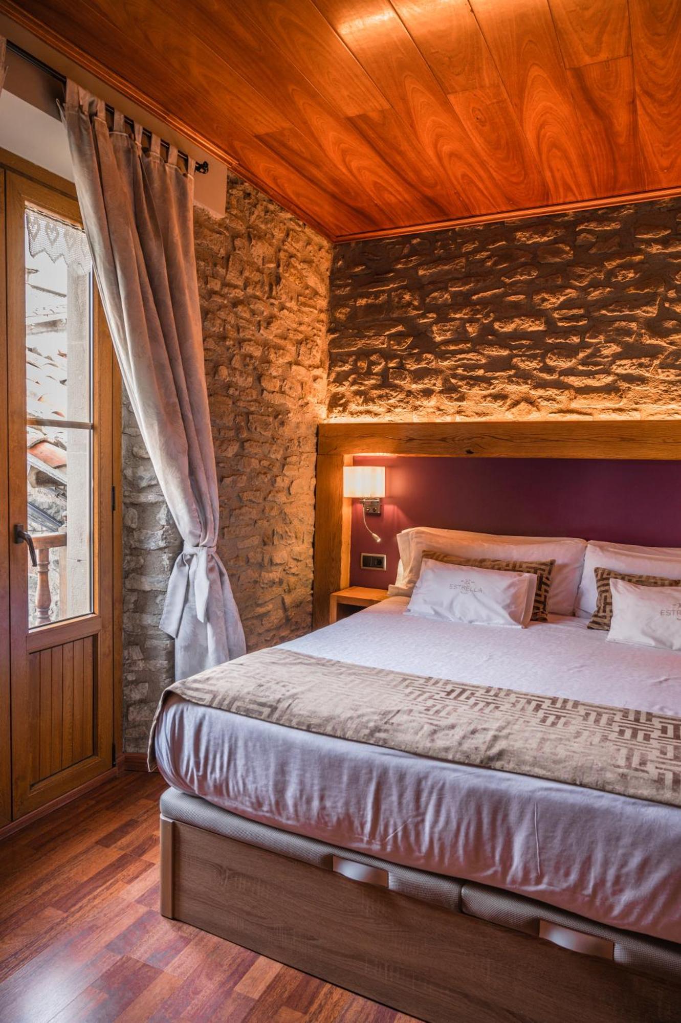 Maison d'hôtes Estrella Rupit i Pruit