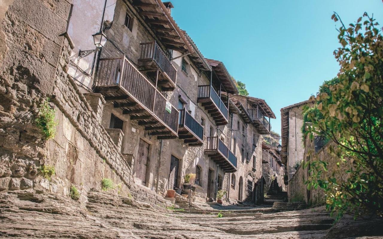 Maison d'hôtes Estrella Rupit i Pruit